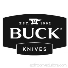 Buck Knives 0371BNSWM Stockman Multi-Blade Pocket Knife, Brown Jigged Bone Handle, Clam 553782675